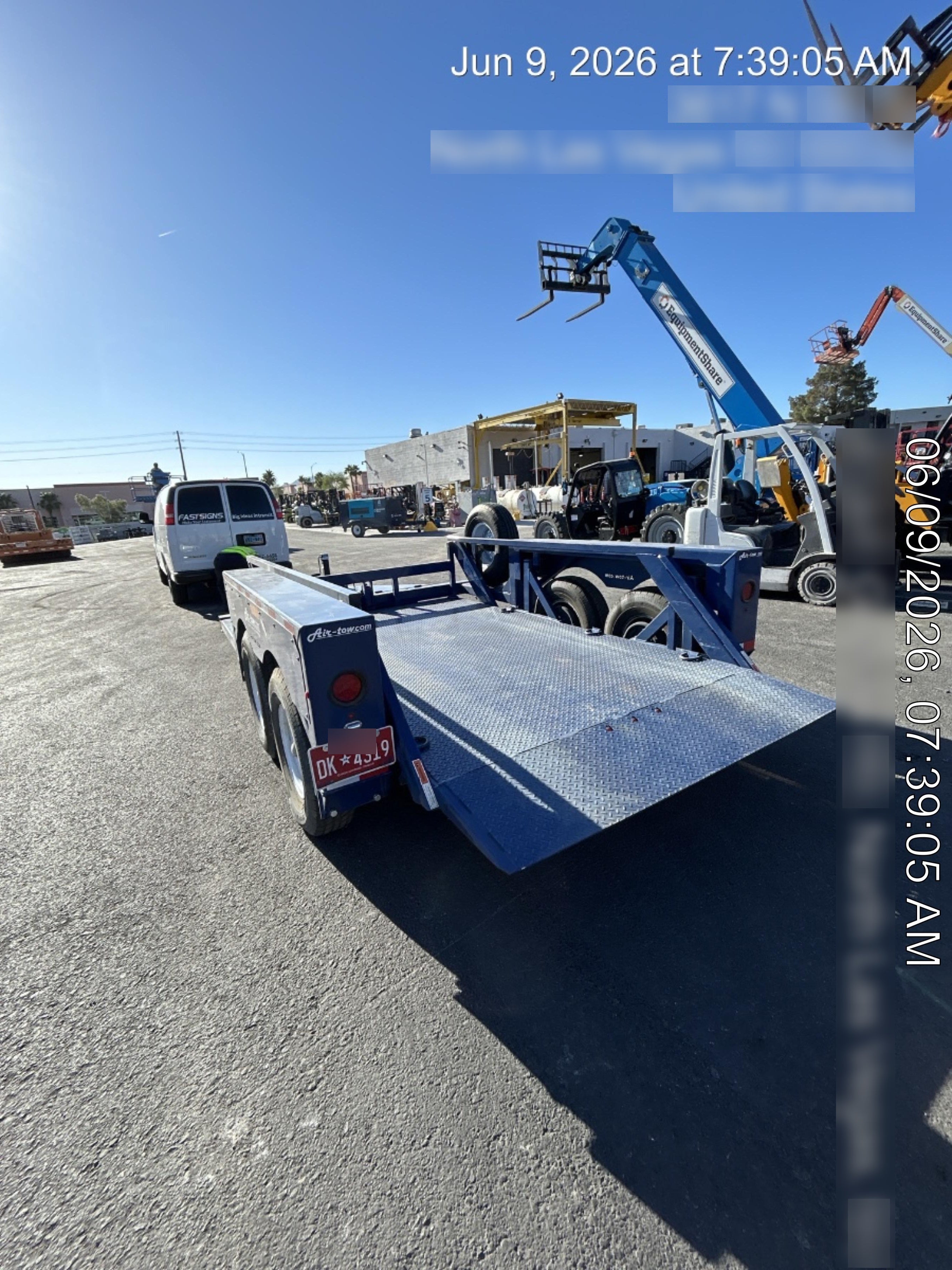 2025 AIR TOW T12-10