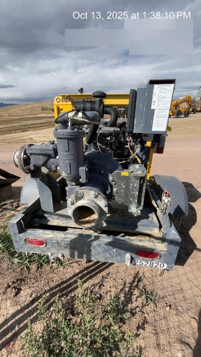 2022 ATLAS COPCO PAC F66 KD