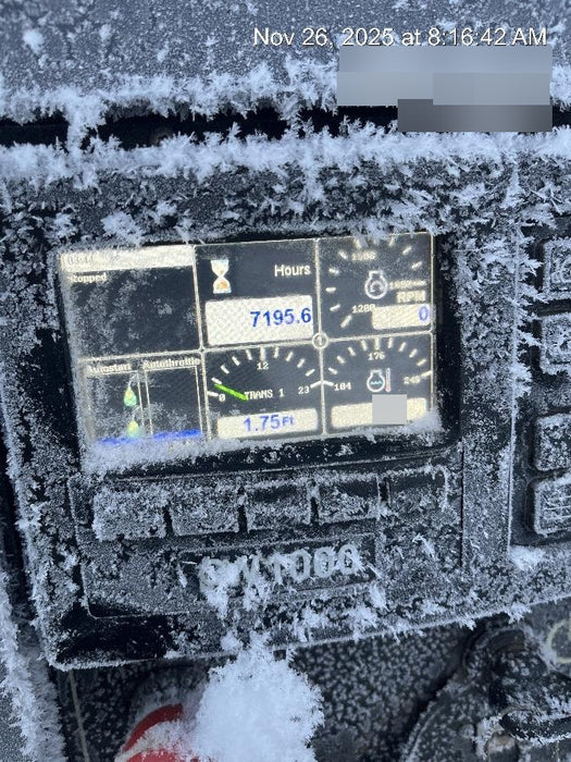 2022 ATLAS COPCO PAC F66 KD