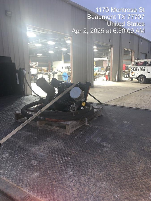 2021 INGERSOLL RAND PD20A-AAP-CCC-B