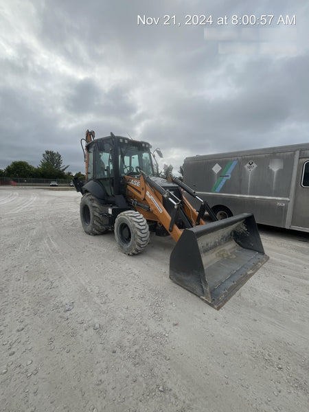 2023 CASE 580SV