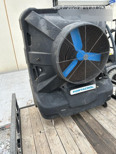 2024 PORTACOOL Jetstream 260