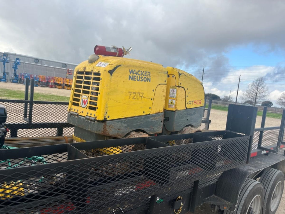 2018 WACKER NEUSON RTLx-SC3