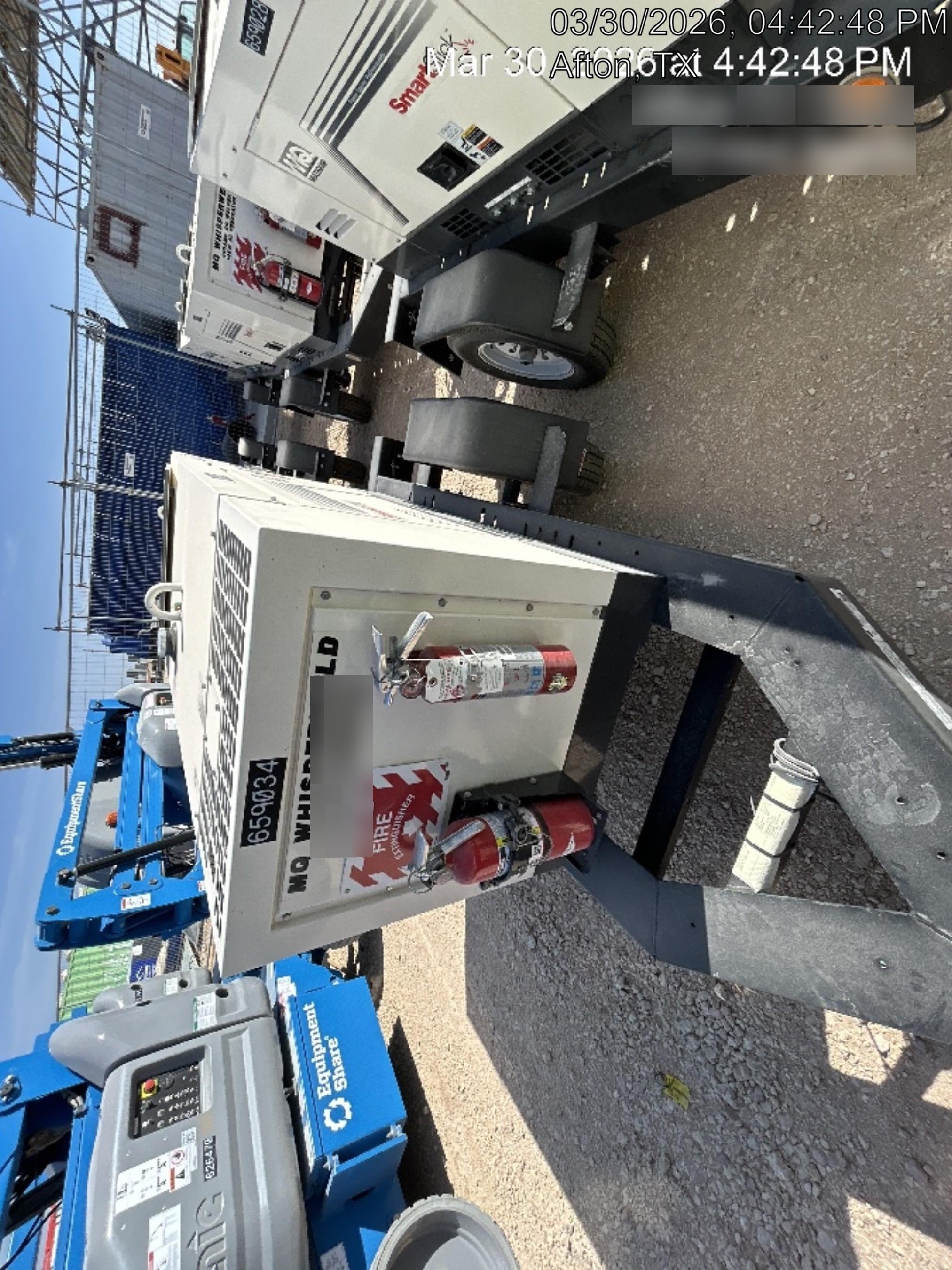 2026 MULTIQUIP DLW400ESA4