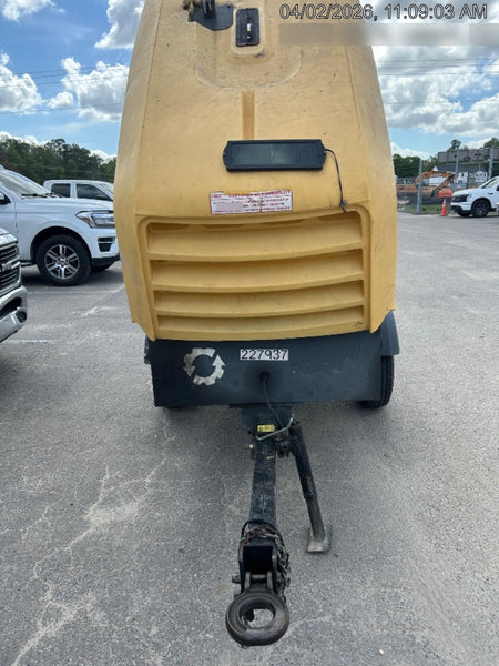 2022 ATLAS COPCO XAS188 CWK