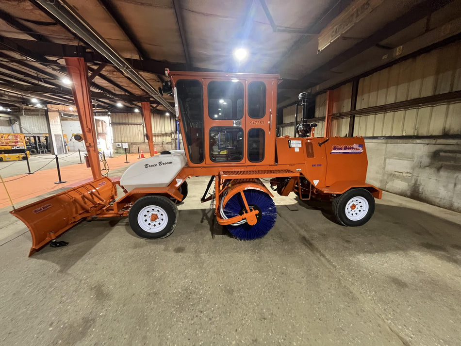 2025 BROCE RK350