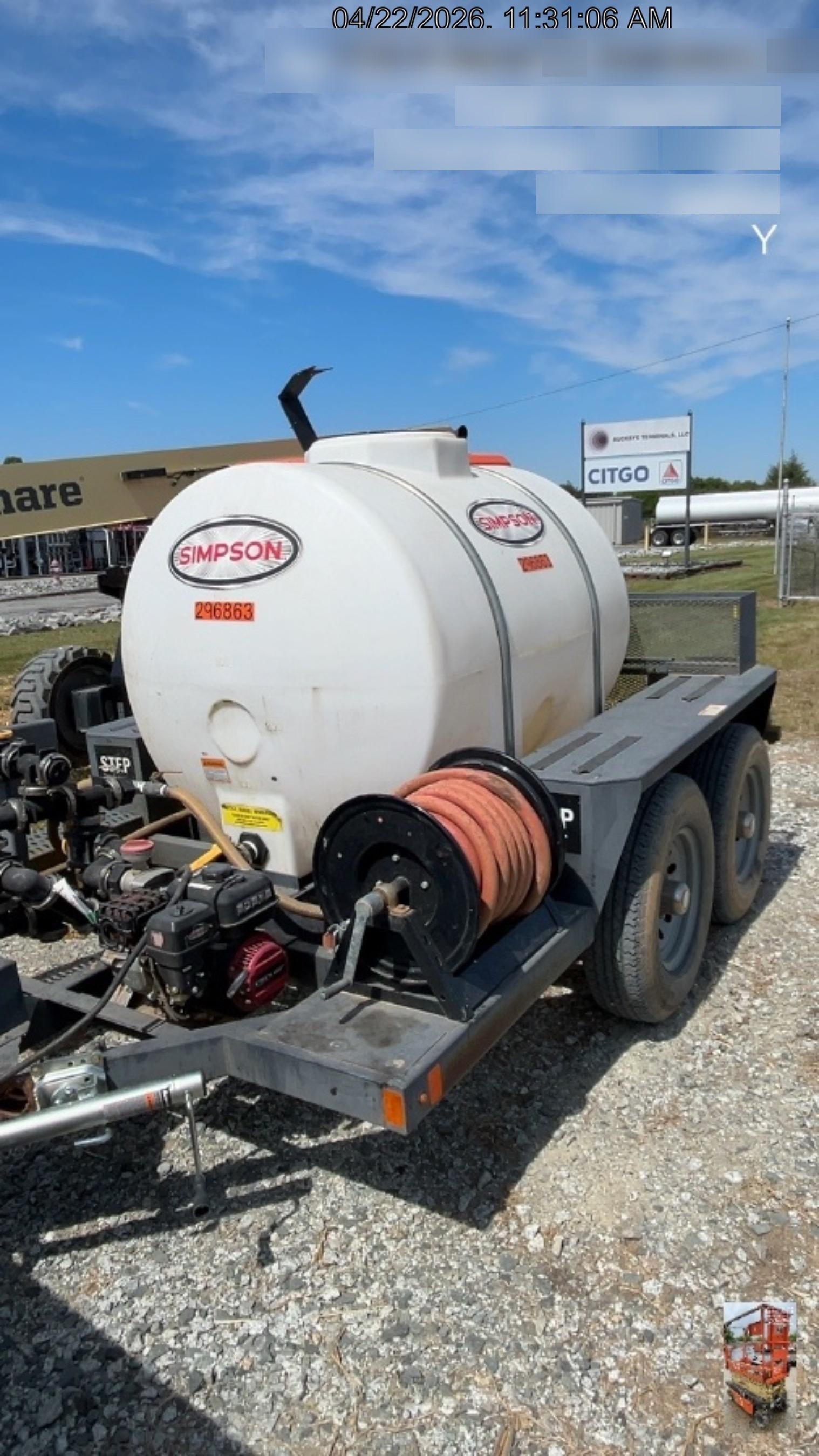 2023 SIMPSON SWT-52517