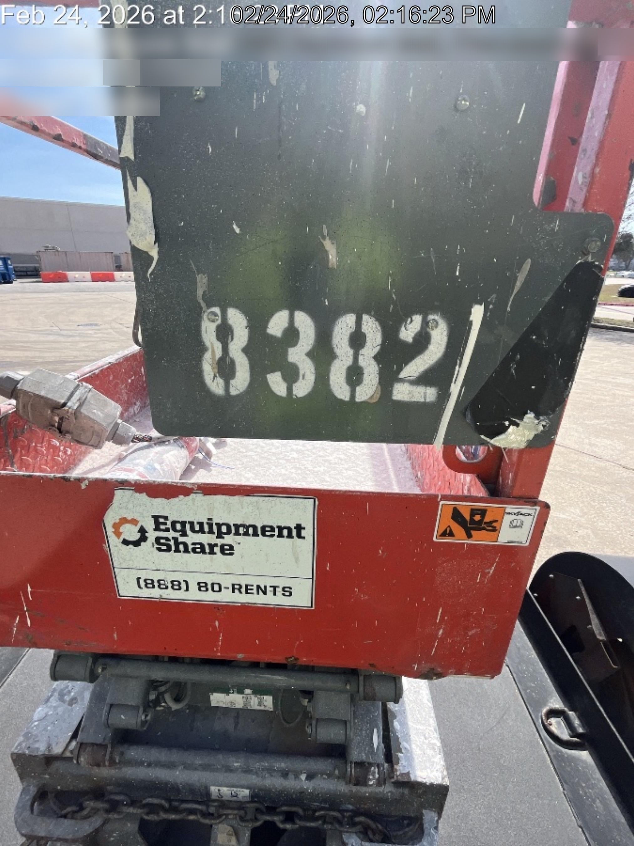 2018 SKYJACK SJIII-3219
