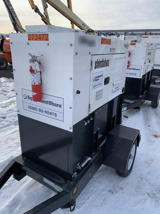 2023 SHINDAIWA DGK15FL