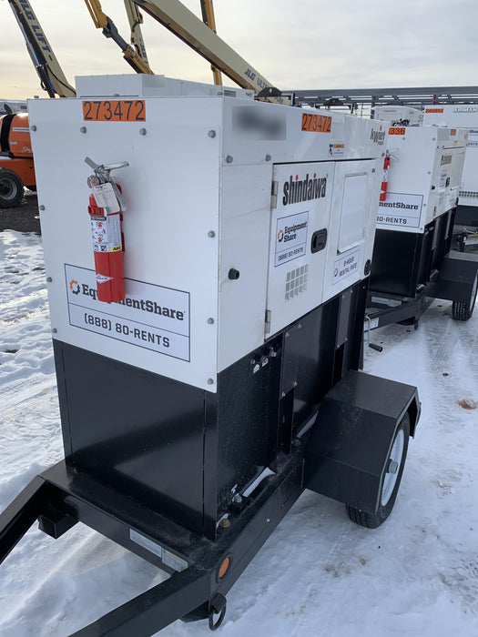 2023 SHINDAIWA DGK15FL