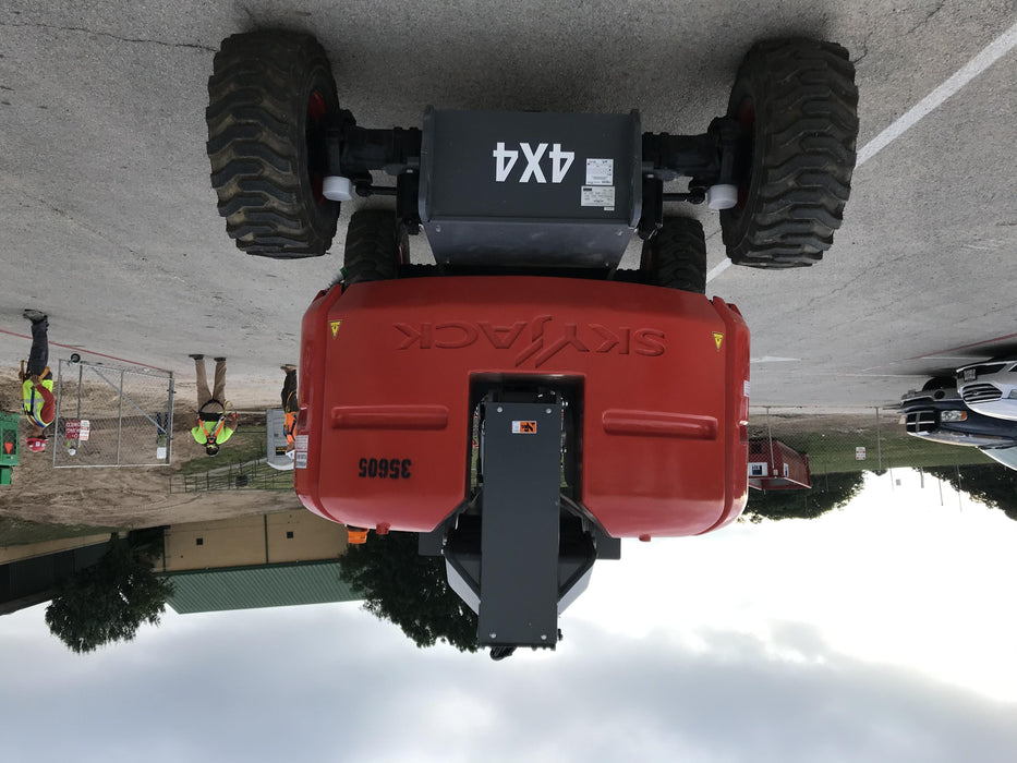 2019 SKYJACK SJ63 AJ