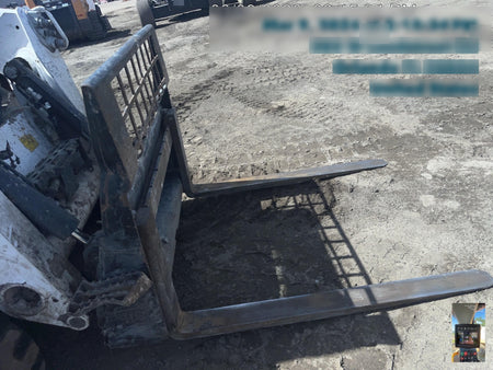 2023 PALADIN 48" Pallet Forks - Paladin