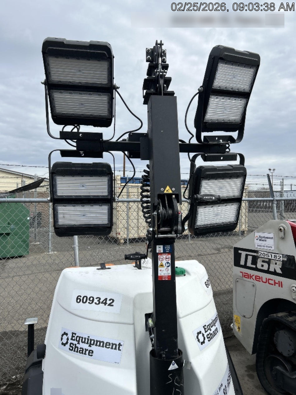2025 GENERAC MLTS-4