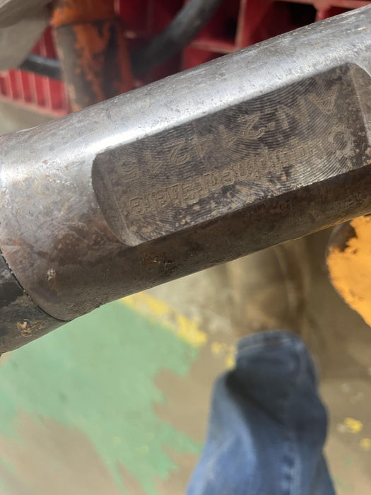 2022 MICHIGAN PNEUMATIC MP-133-ORANGE-NEP