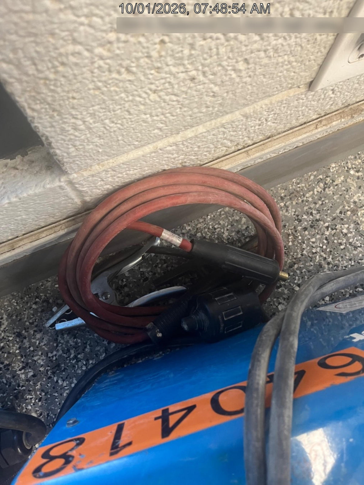 2025 MILLER ELECTRIC CST-282