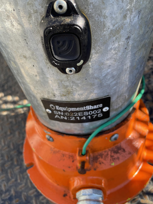 2022 MICHIGAN PNEUMATIC ES-6AM-TRACKER