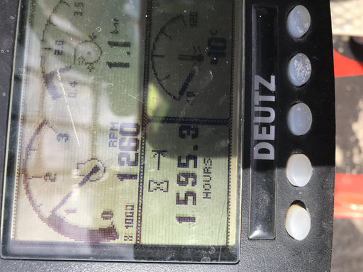 2016 Skyjack SJ643 TH Skyjack SJ643TH Telehandler