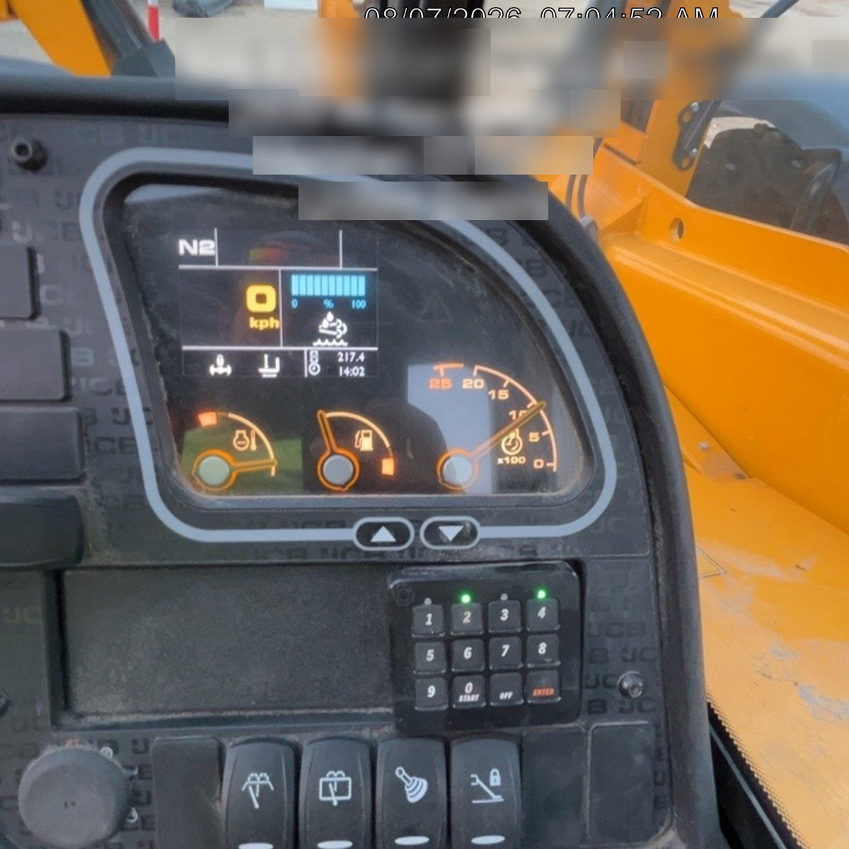 2025 JCB 514-56
