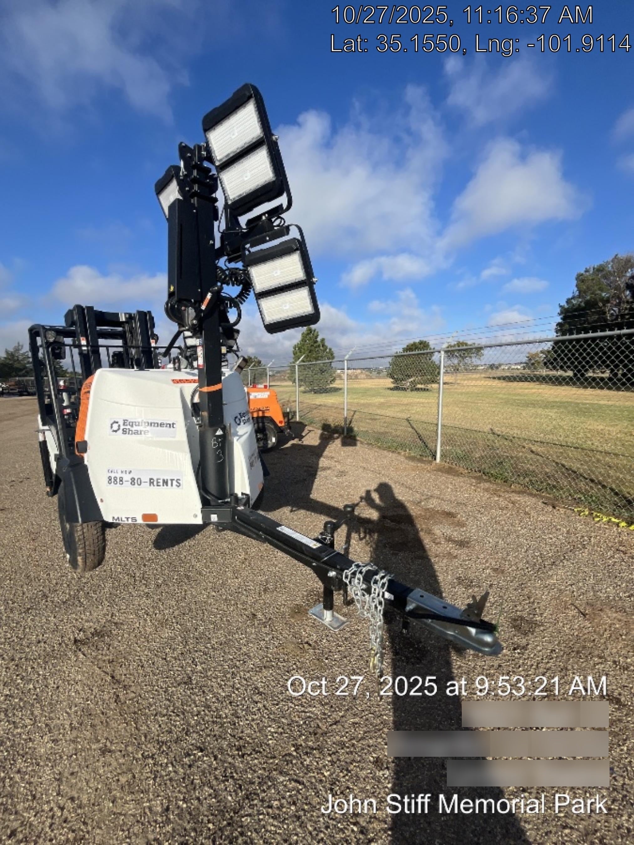 2025 GENERAC MLTS-4