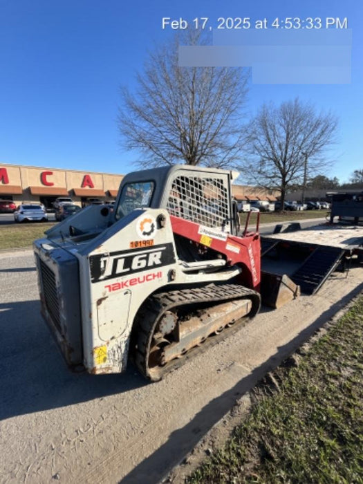 2020 TAKEUCHI TL6R