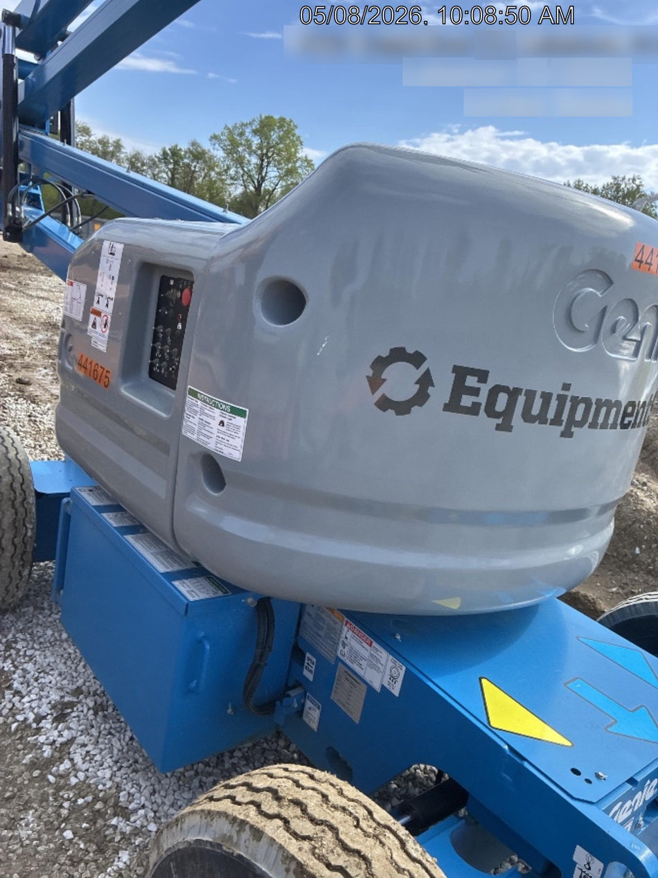 2024 GENIE Z-45/25J DC
