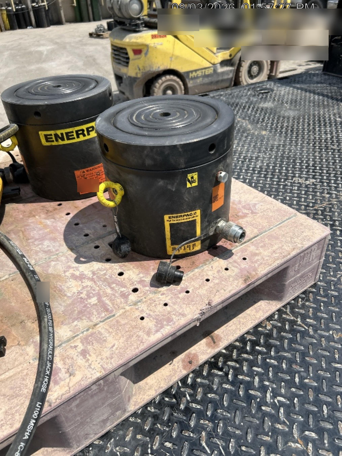 2026 ENERPAC HCL2002