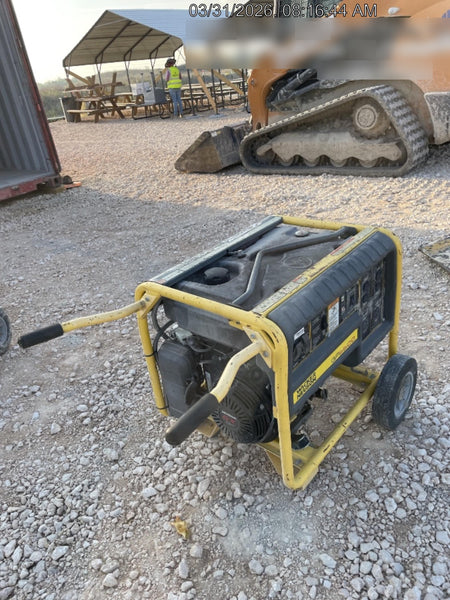 2018 WACKER NEUSON GP6600A