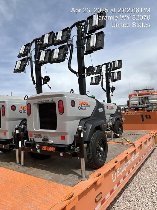 2025 WACKER NEUSON LTT4