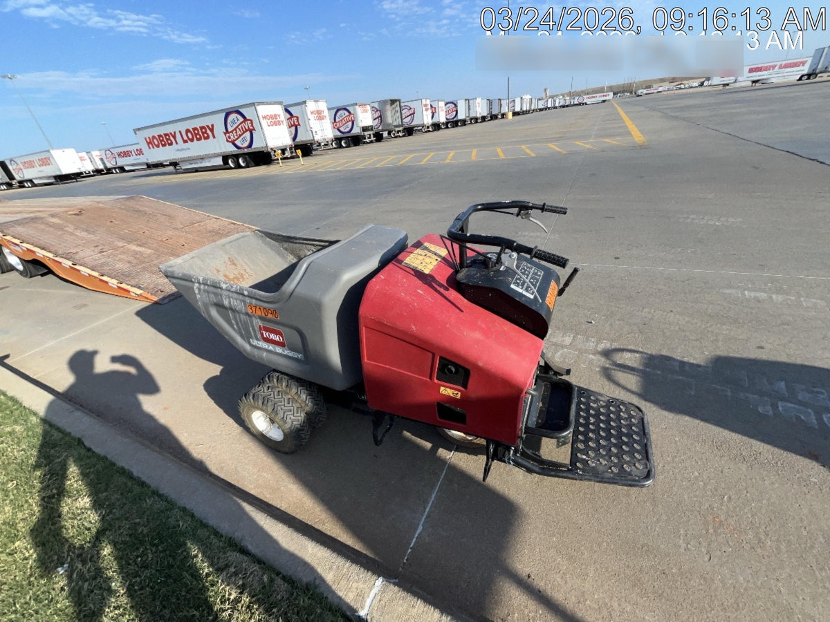 2023 TORO MB-1600
