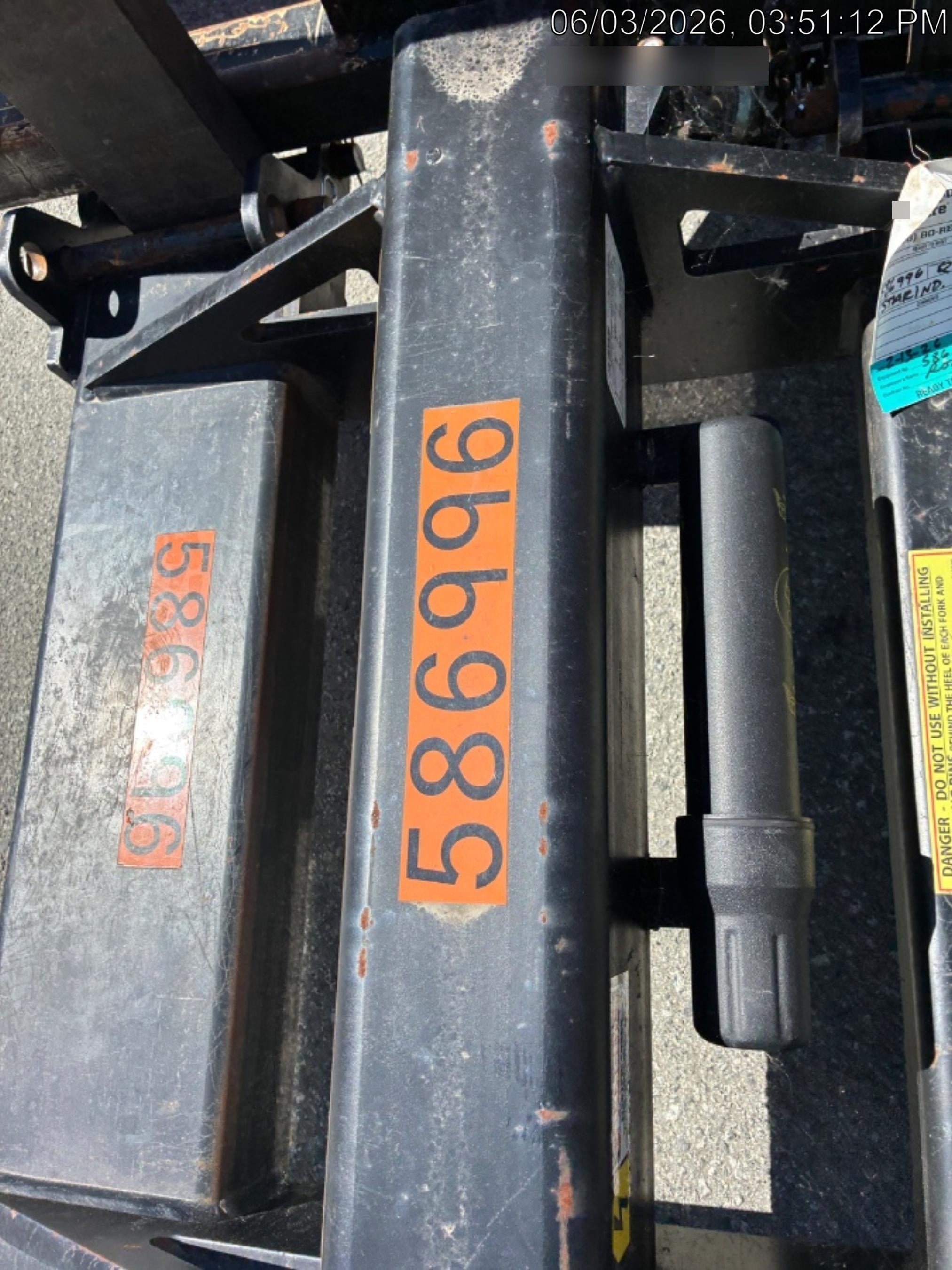 2025 STAR INDUSTRIES M1360B - Star JIB Boom