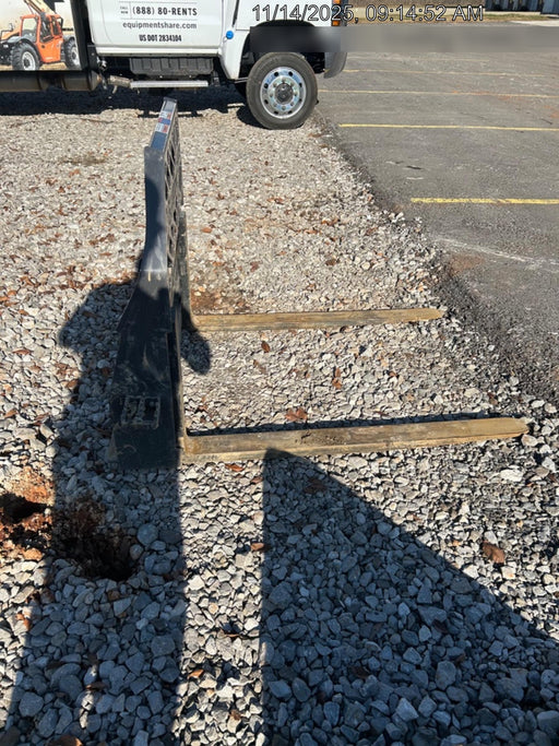 2025 PALADIN 48" Pallet Forks - Paladin