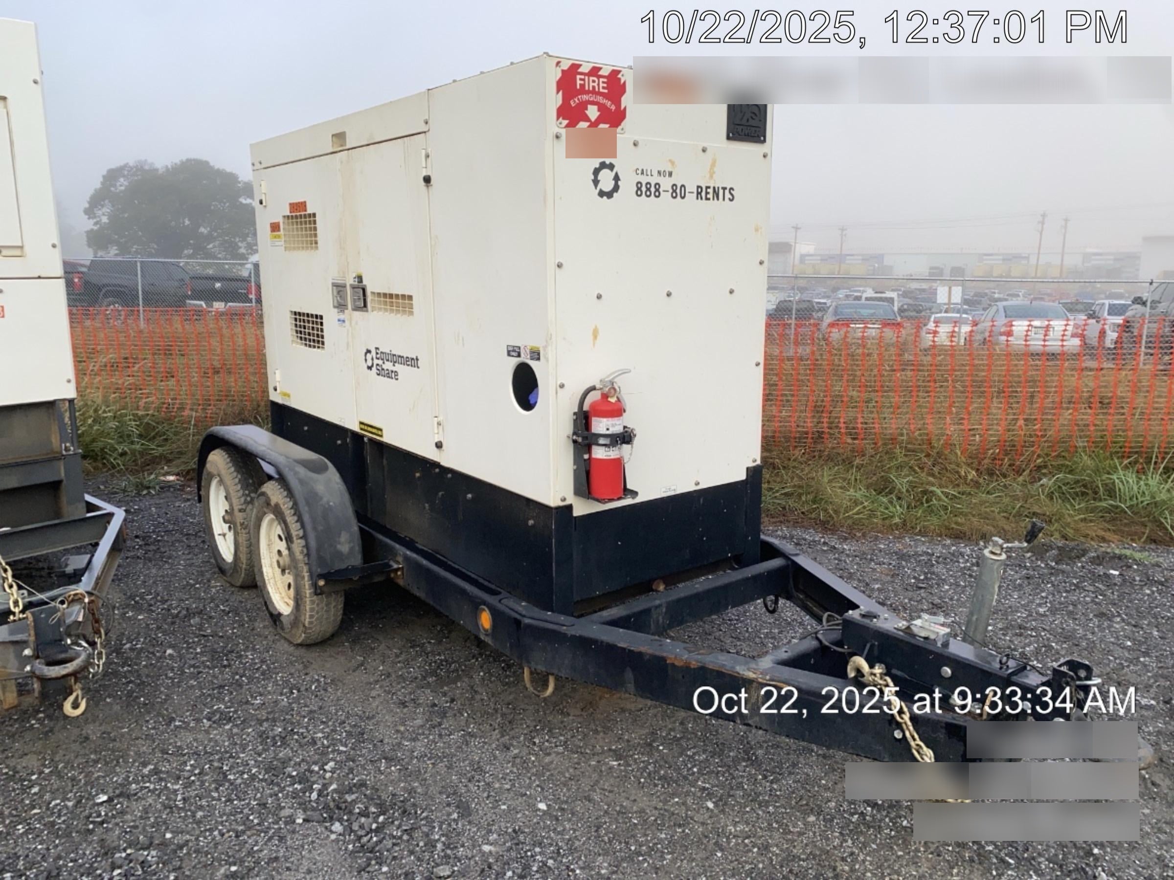 2022 MULTIQUIP DCA70