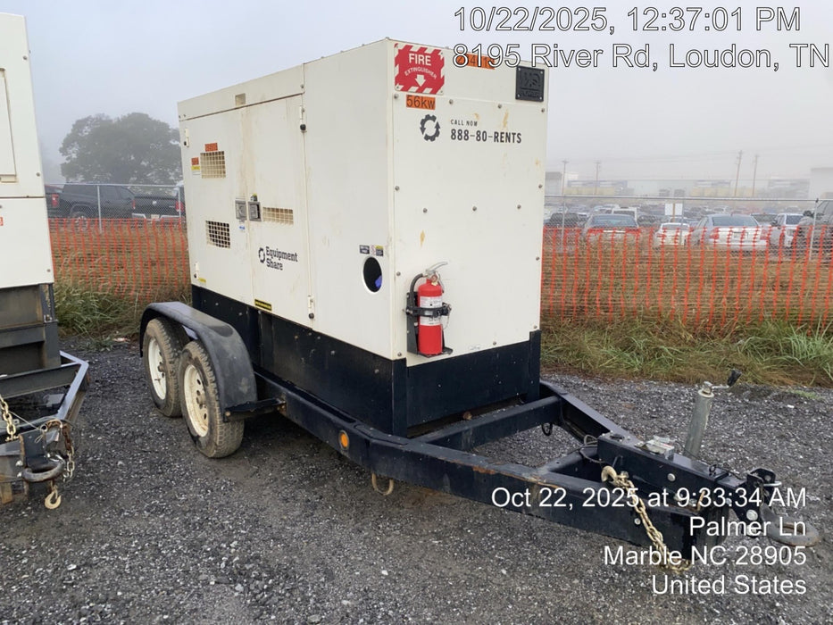 2022 MULTIQUIP DCA70