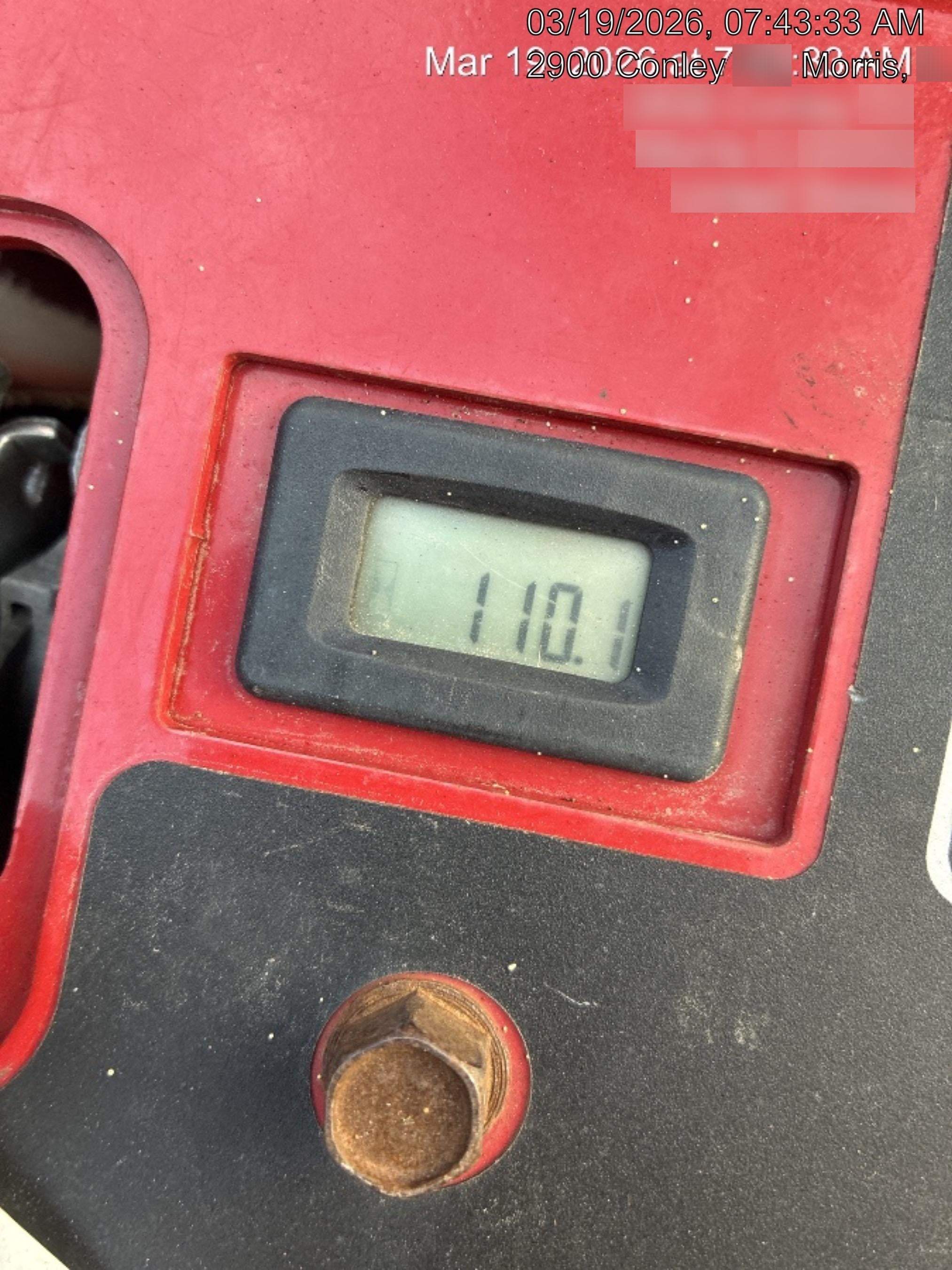 2021 TORO TRX-250