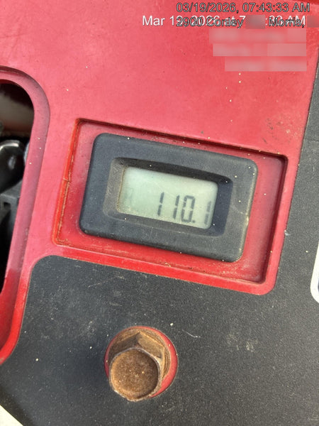 2021 TORO TRX-250