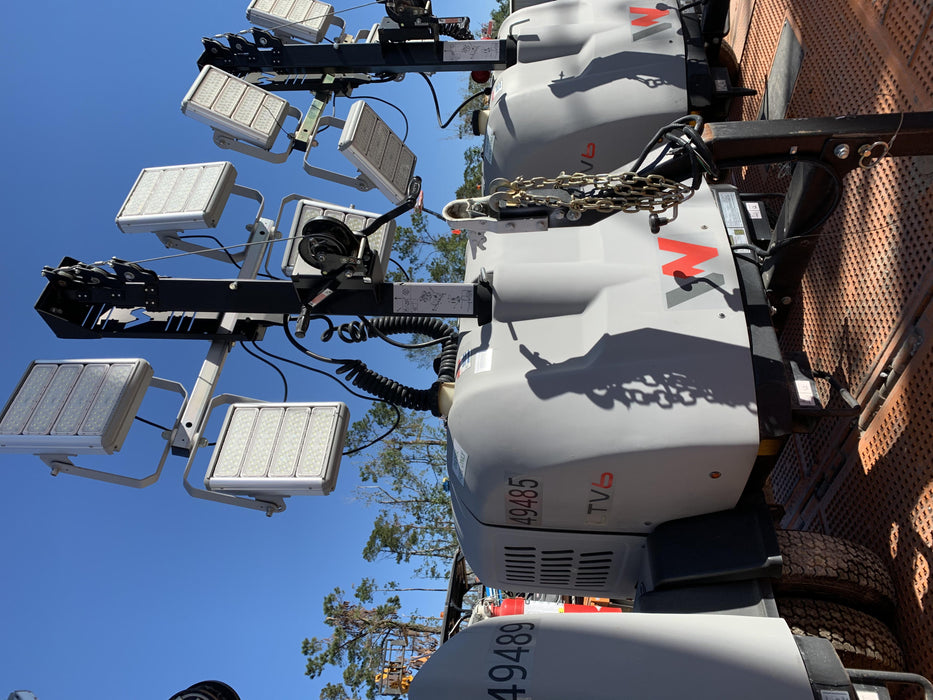 2019 Wacker Neuson LTV6K-LED Standard, LED