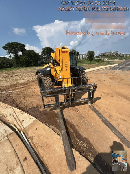 2025 JCB 509-42