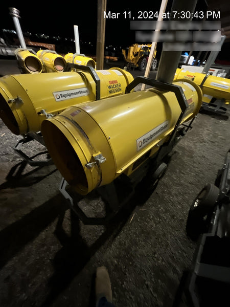 2021 WACKER NEUSON HI400G