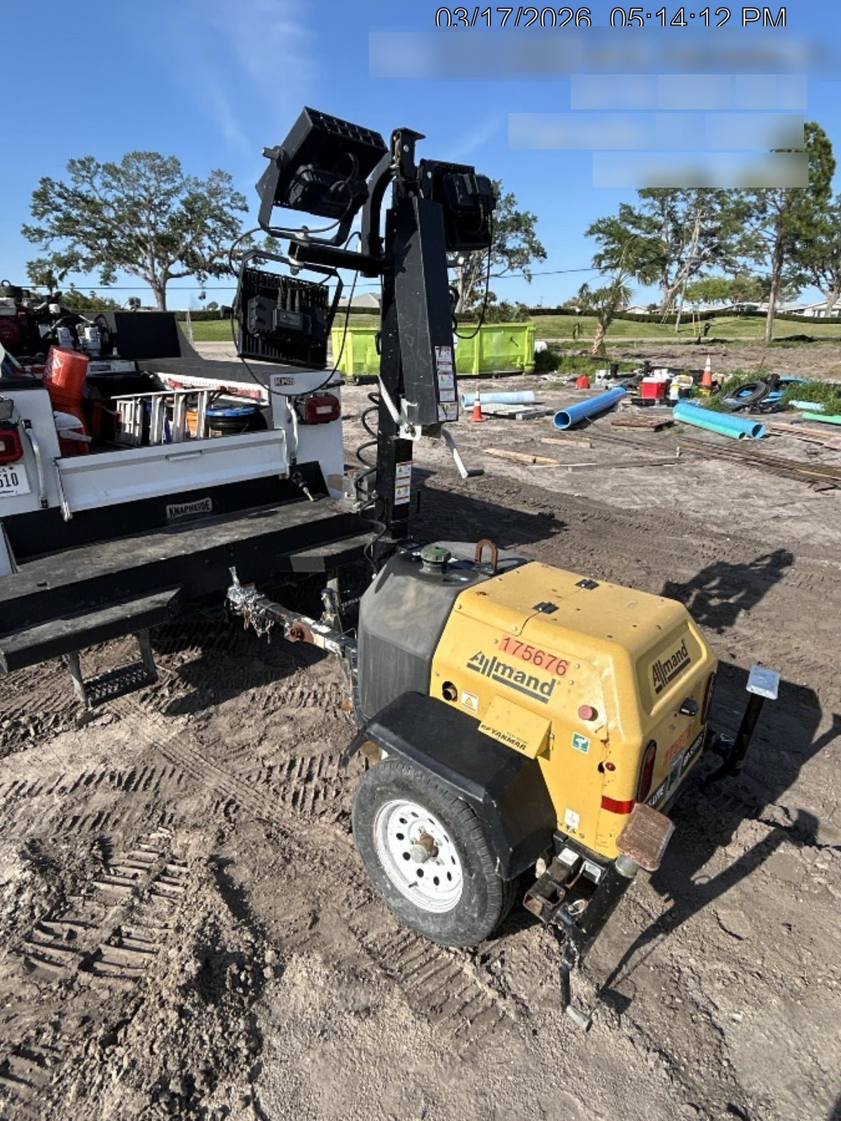 2021 ALLMAND NLV3GR