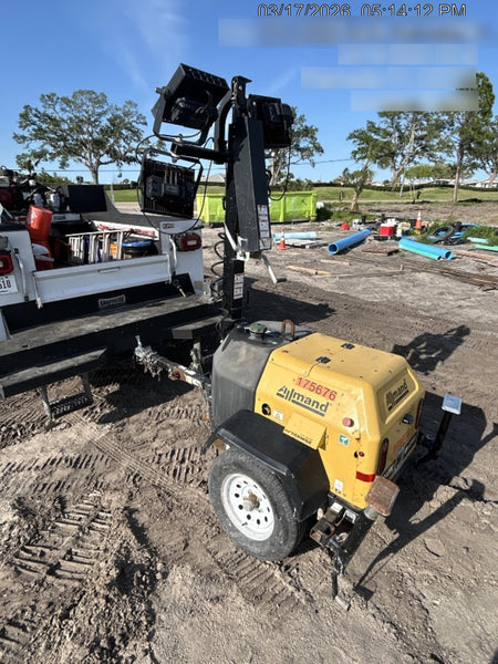 2021 ALLMAND NLV3GR