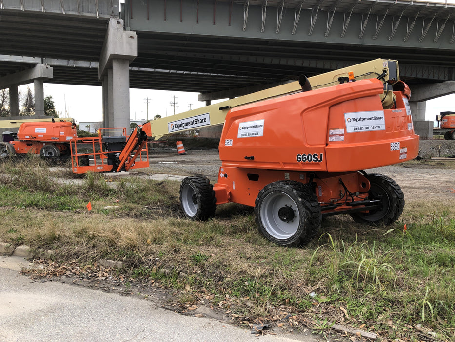 2020 JLG 660SJ