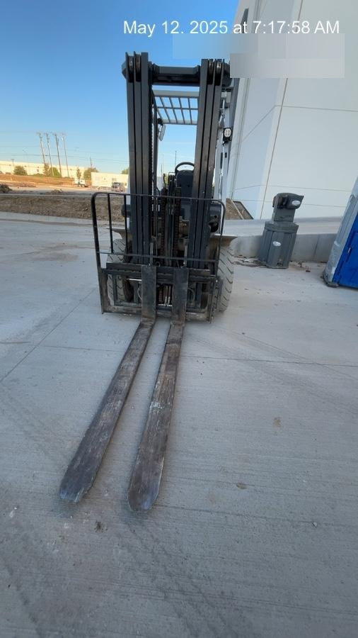 2022 UNICARRIER MJ1F4A35DV