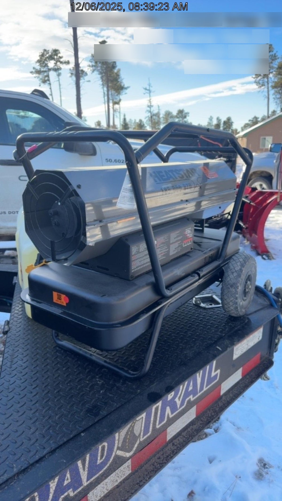 2025 HEATSTAR HS185KT