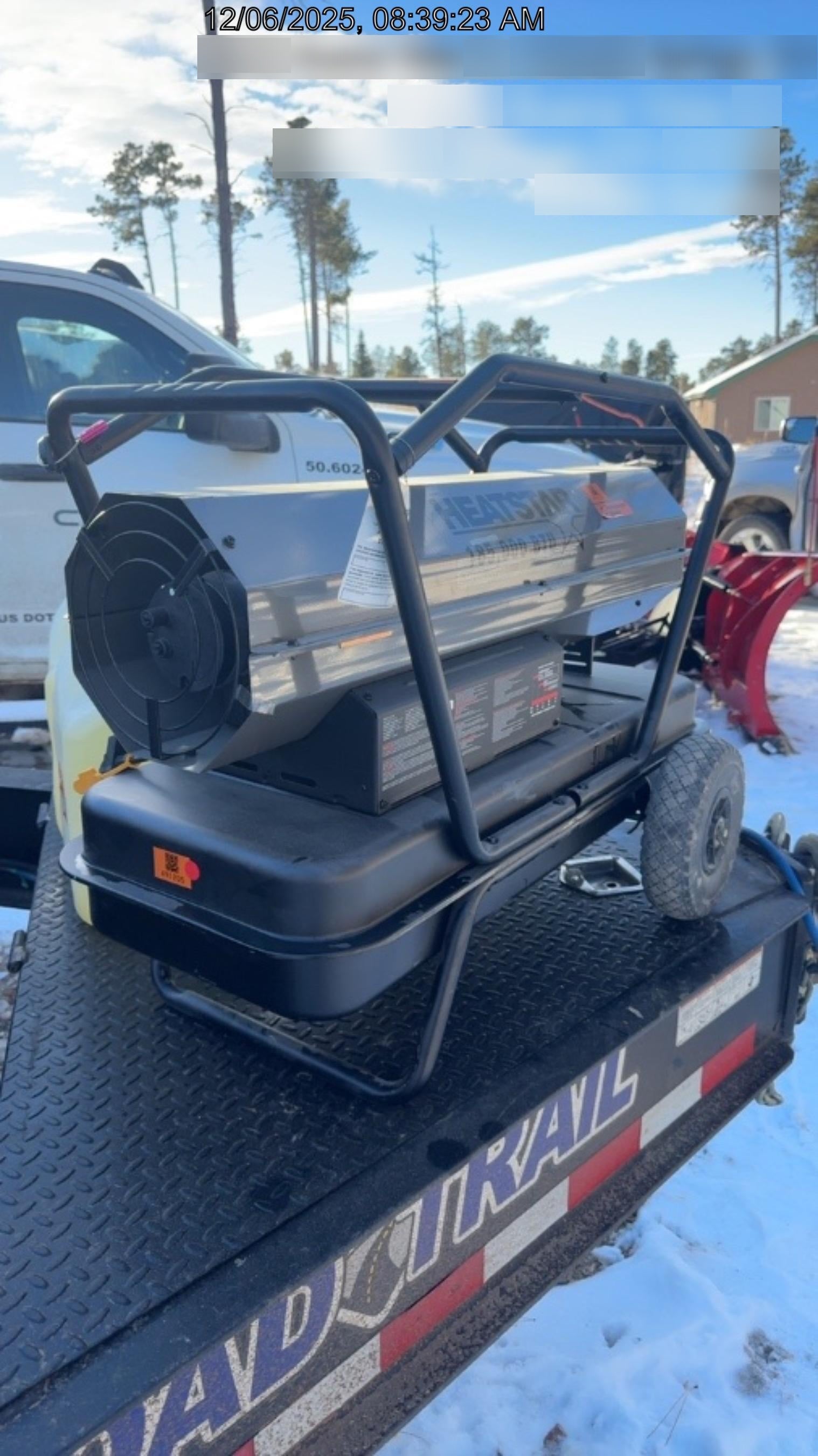2025 HEATSTAR HS185KT