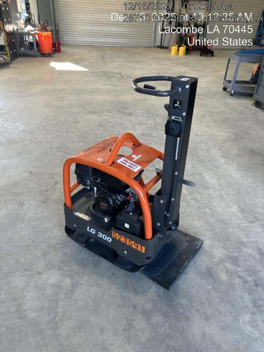 2025 HUSQVARNA LG300