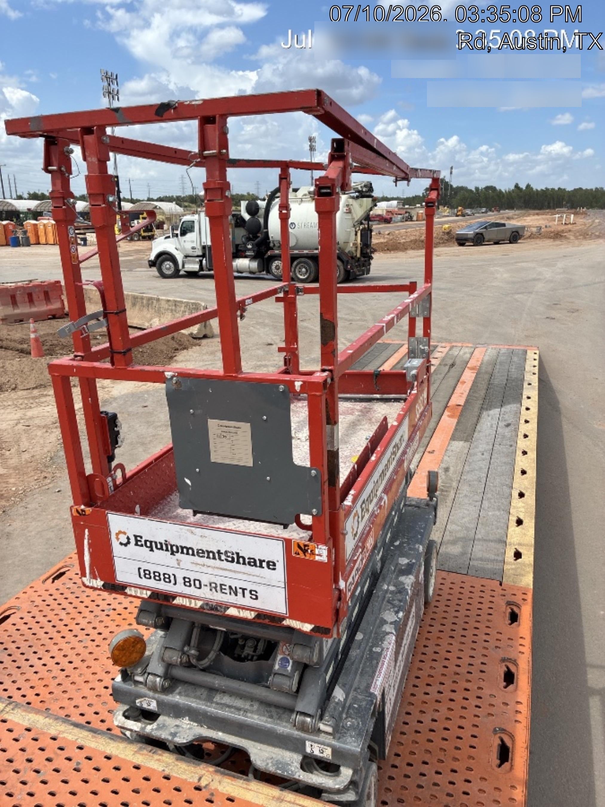 2023 SKYJACK SJ3219