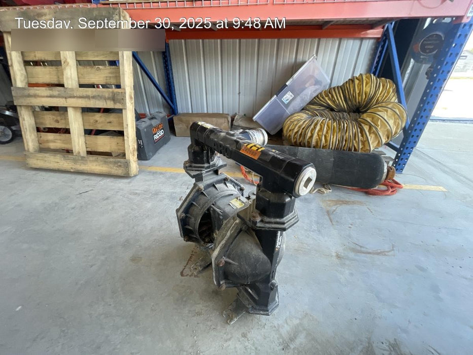 2022 INGERSOLL RAND PD20A-AAP-CCC-B