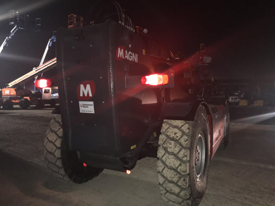 2019 MAGNI HTH 16.10