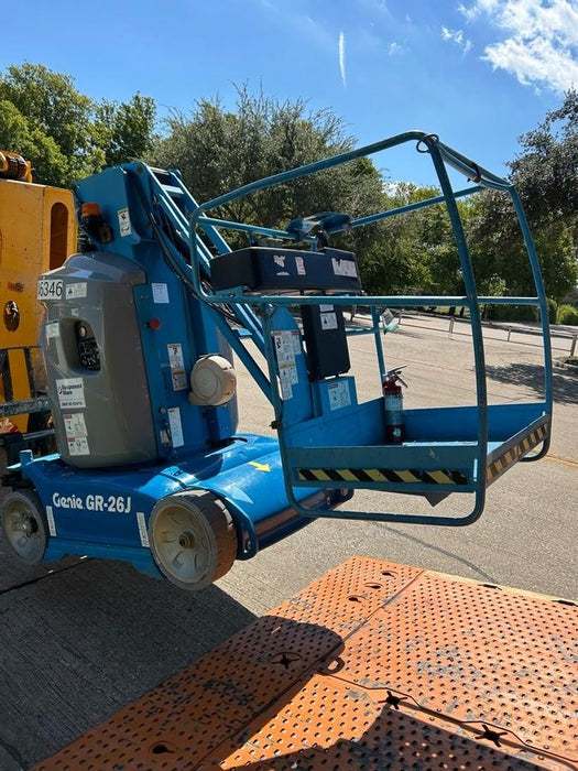 2019 GENIE GR-26J