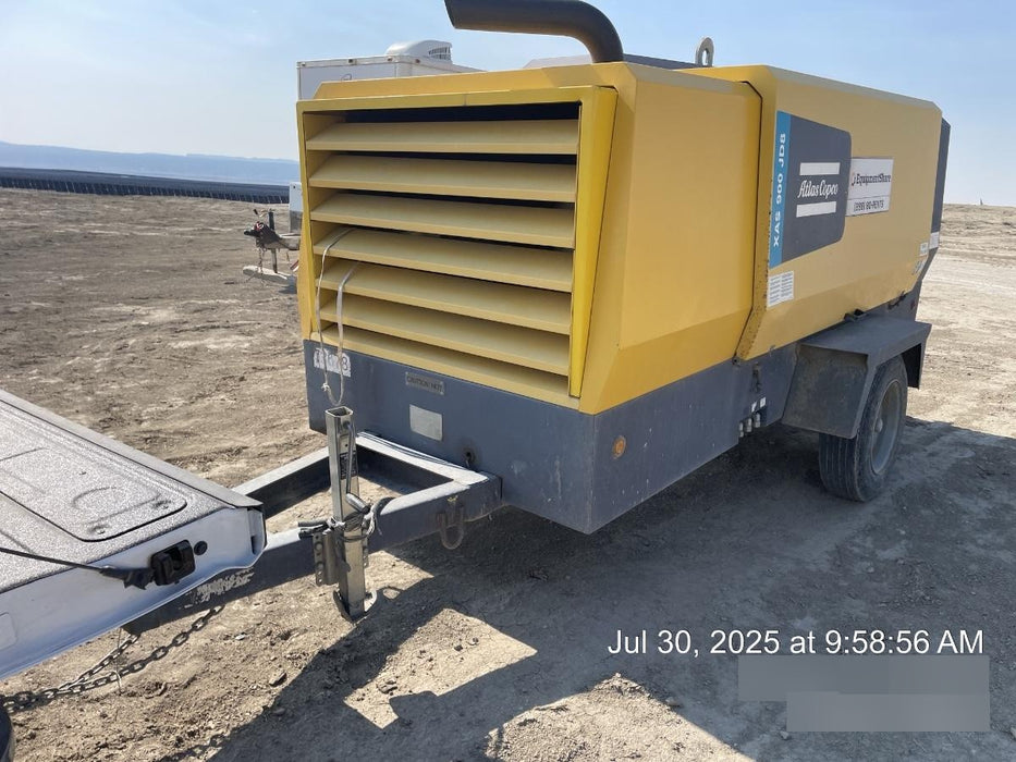 2020 ATLAS COPCO XAS 900